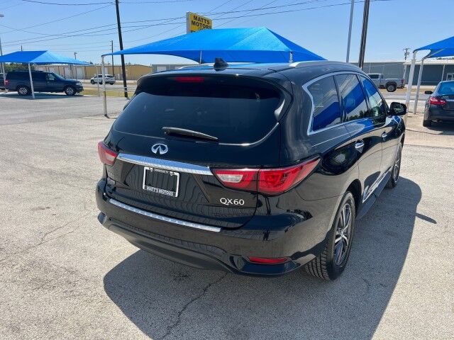 2016 INFINITI QX60 Gainesville TX