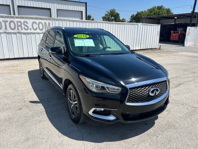 2016 INFINITI QX60 Gainesville TX