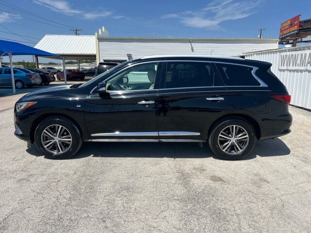 2016 INFINITI QX60