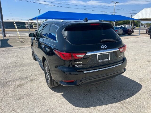 2016 INFINITI QX60