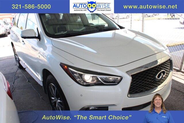2016 INFINITI QX60