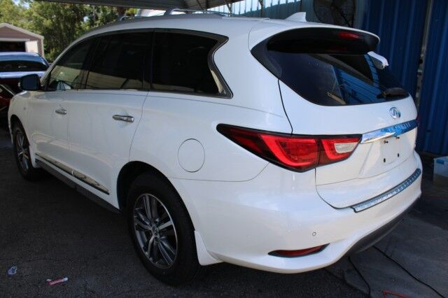 2016 INFINITI QX60