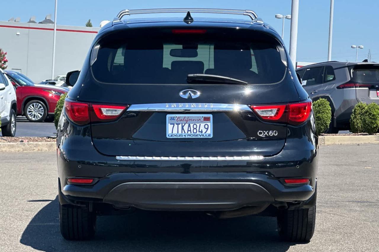 2016 INFINITI QX60 Roseville CA