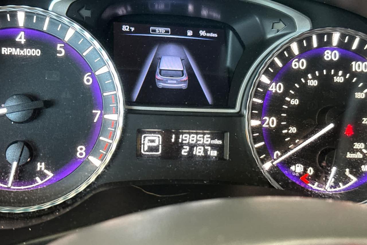 2016 INFINITI QX60 Roseville CA