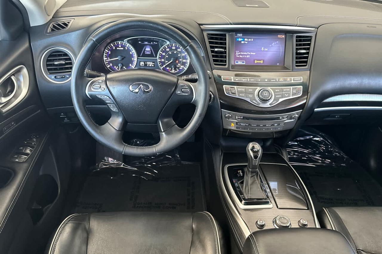 2016 INFINITI QX60 Roseville CA