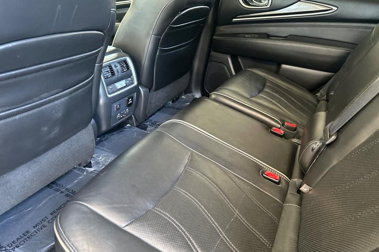 2016 INFINITI QX60 Roseville CA