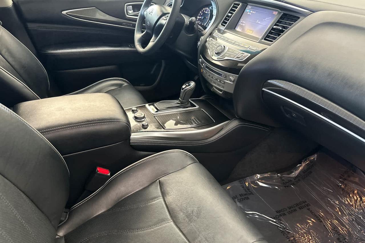 2016 INFINITI QX60 Roseville CA