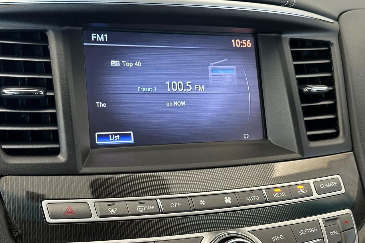 2016 INFINITI QX60 Roseville CA
