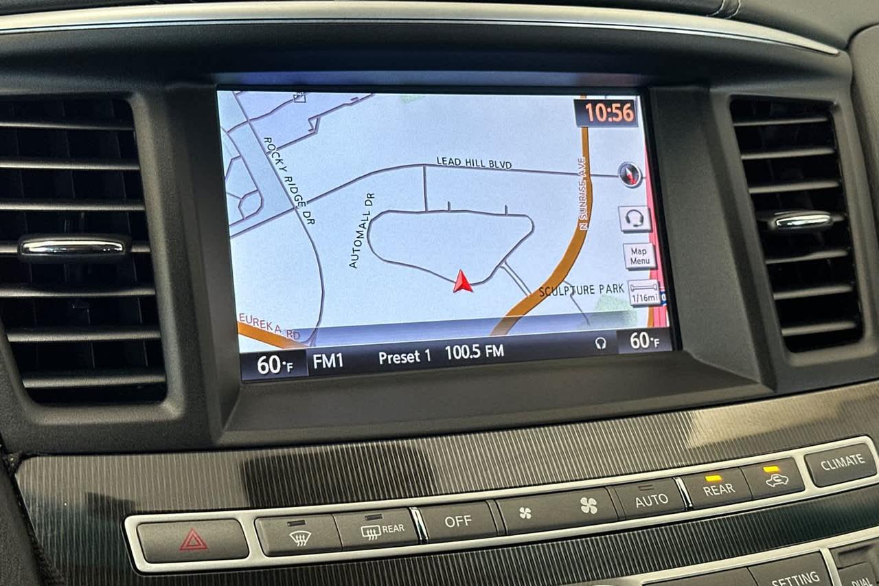 2016 INFINITI QX60 Roseville CA