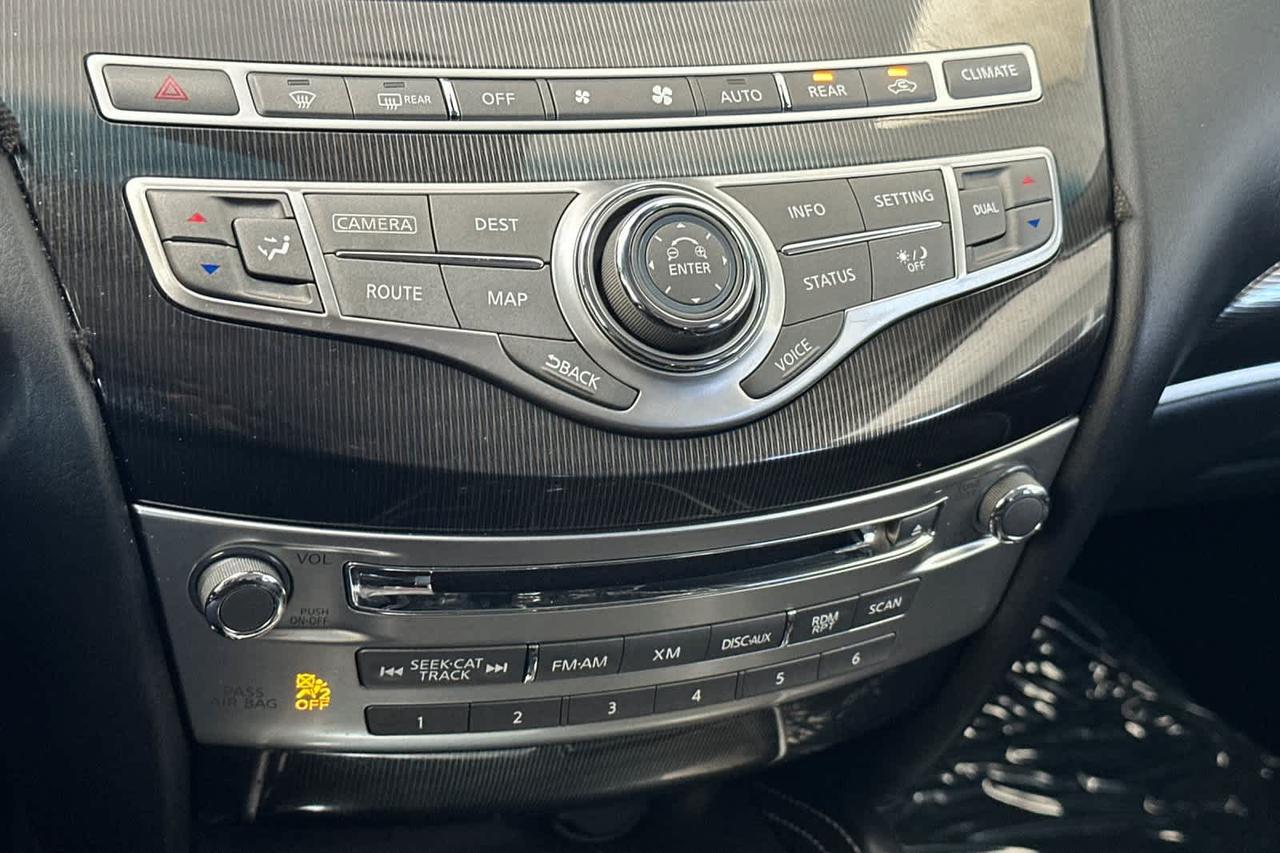 2016 INFINITI QX60 Roseville CA