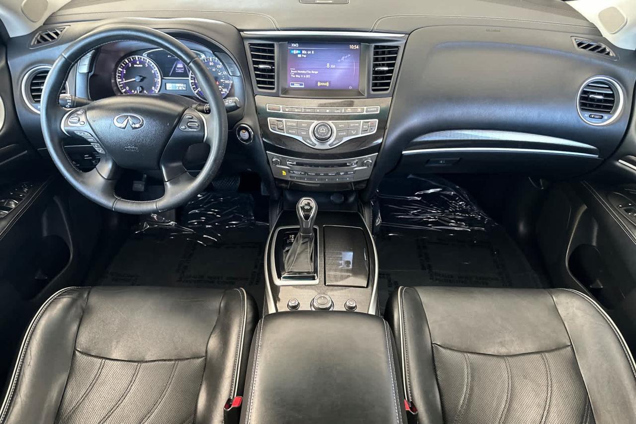 2016 INFINITI QX60