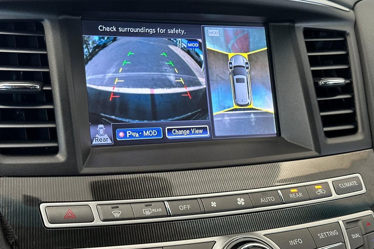 2016 INFINITI QX60 Roseville CA