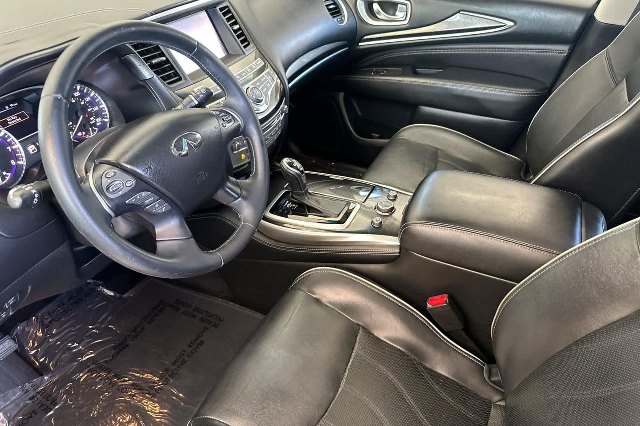 2016 INFINITI QX60 Roseville CA