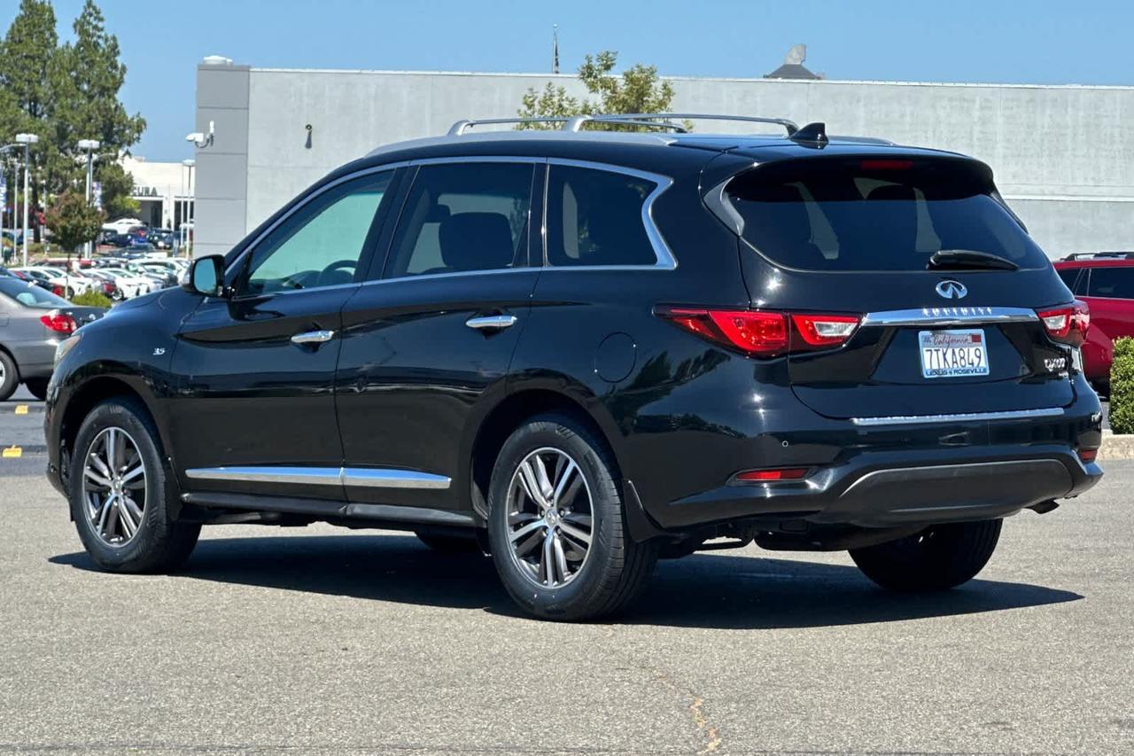 2016 INFINITI QX60 Roseville CA