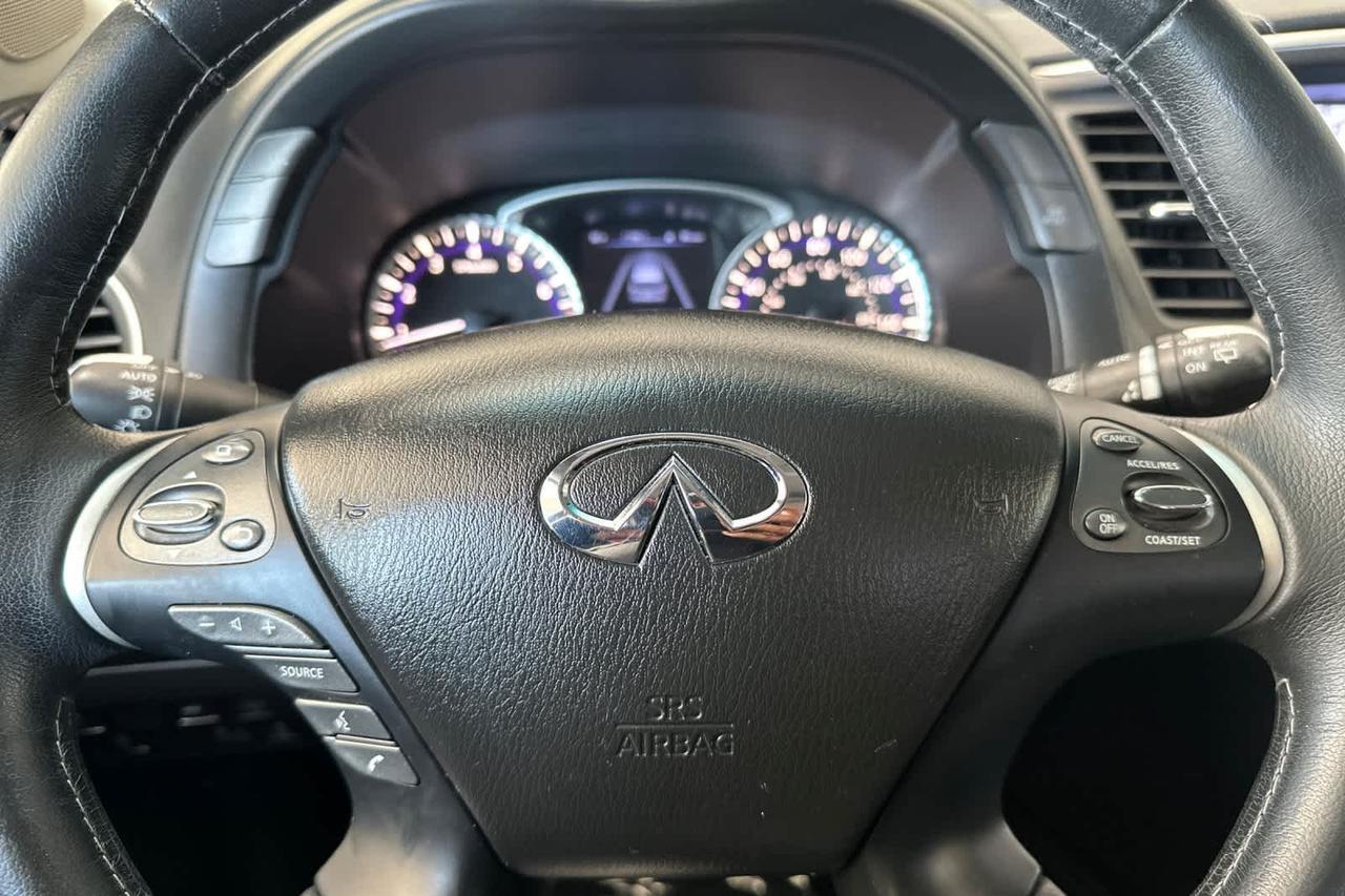2016 INFINITI QX60 Roseville CA