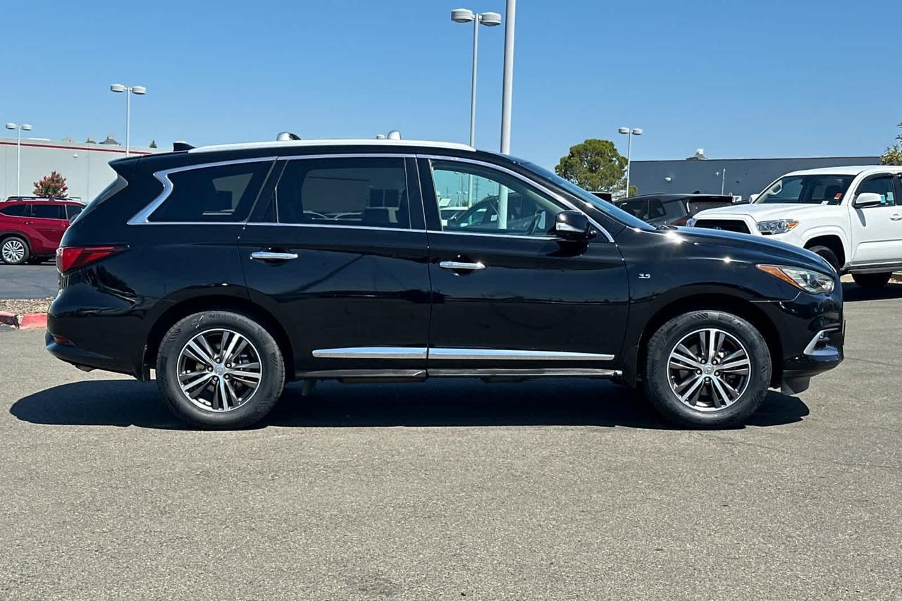 2016 INFINITI QX60 Roseville CA