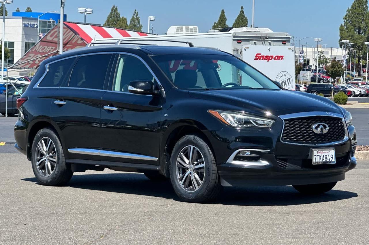 2016 INFINITI QX60 Roseville CA