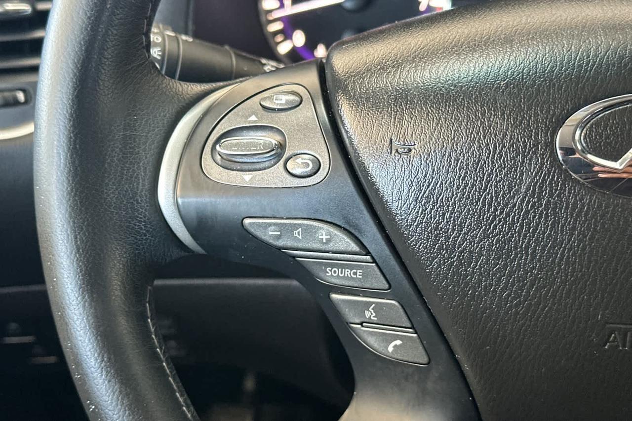 2016 INFINITI QX60 Roseville CA