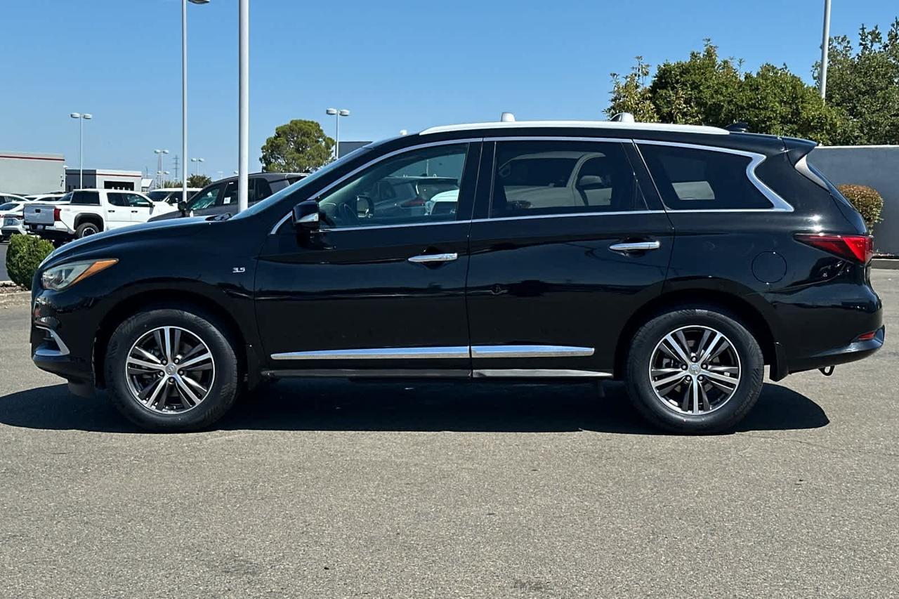 2016 INFINITI QX60 Roseville CA