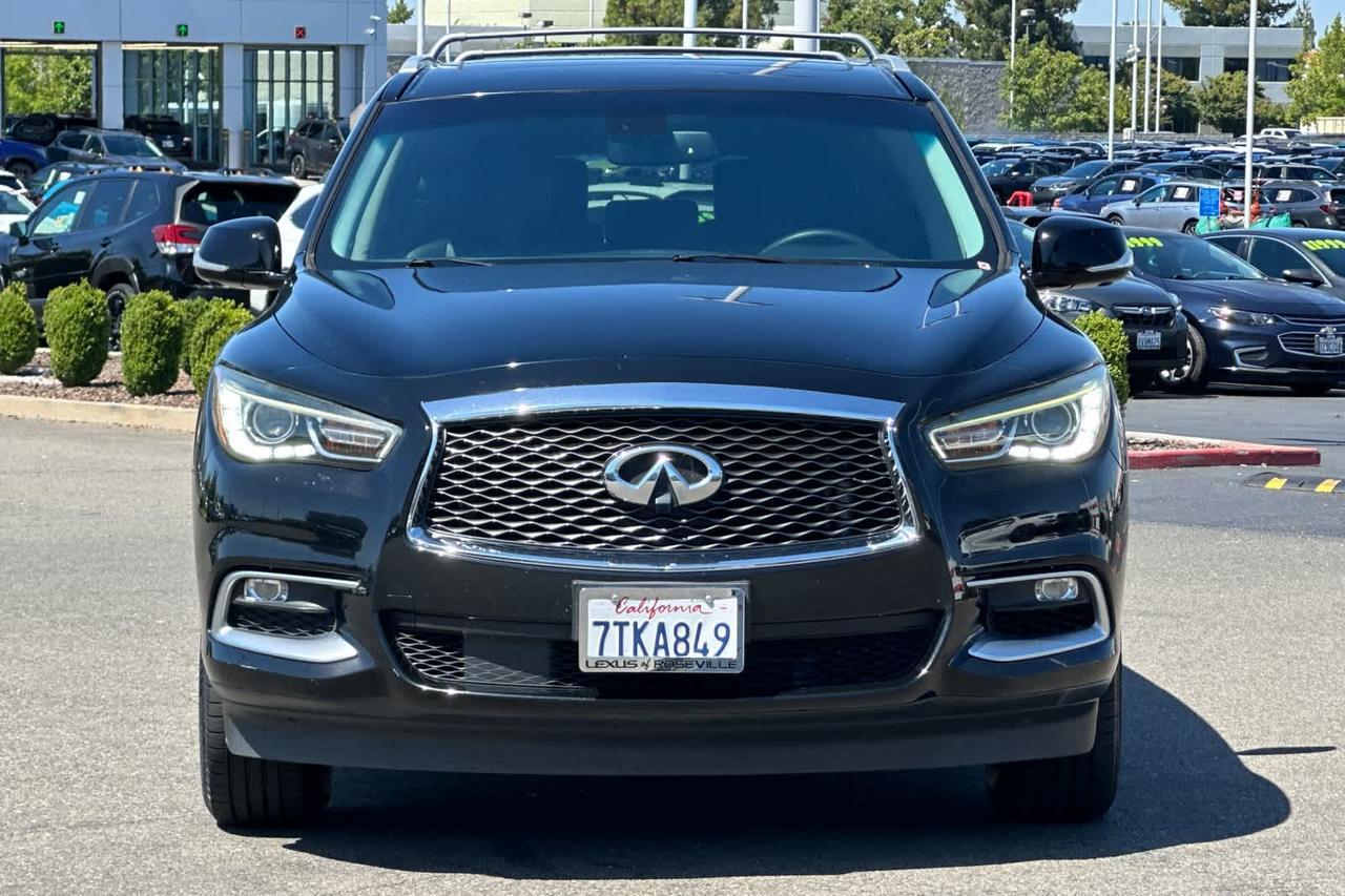 2016 INFINITI QX60 Roseville CA