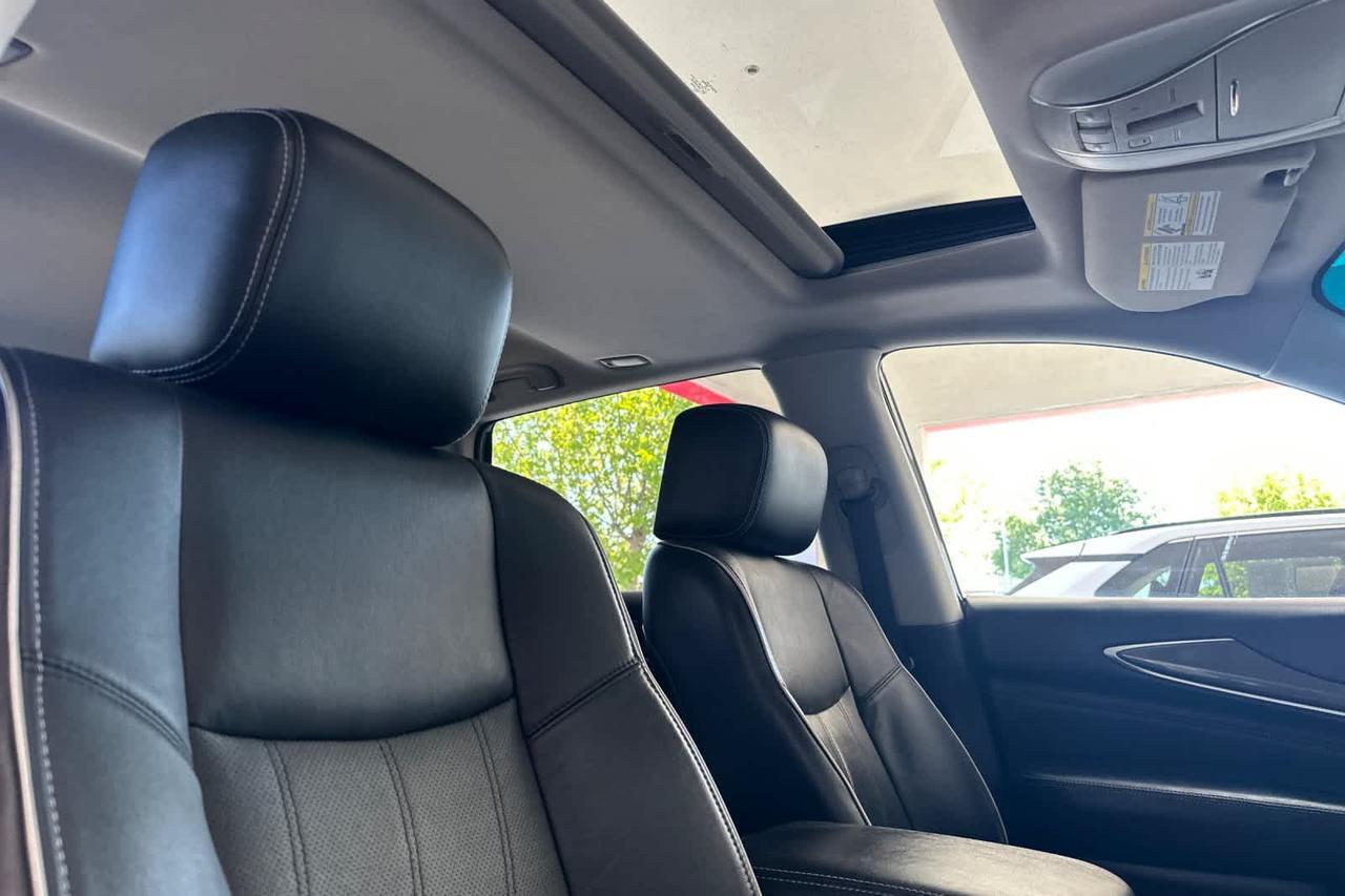 2016 INFINITI QX60 Roseville CA