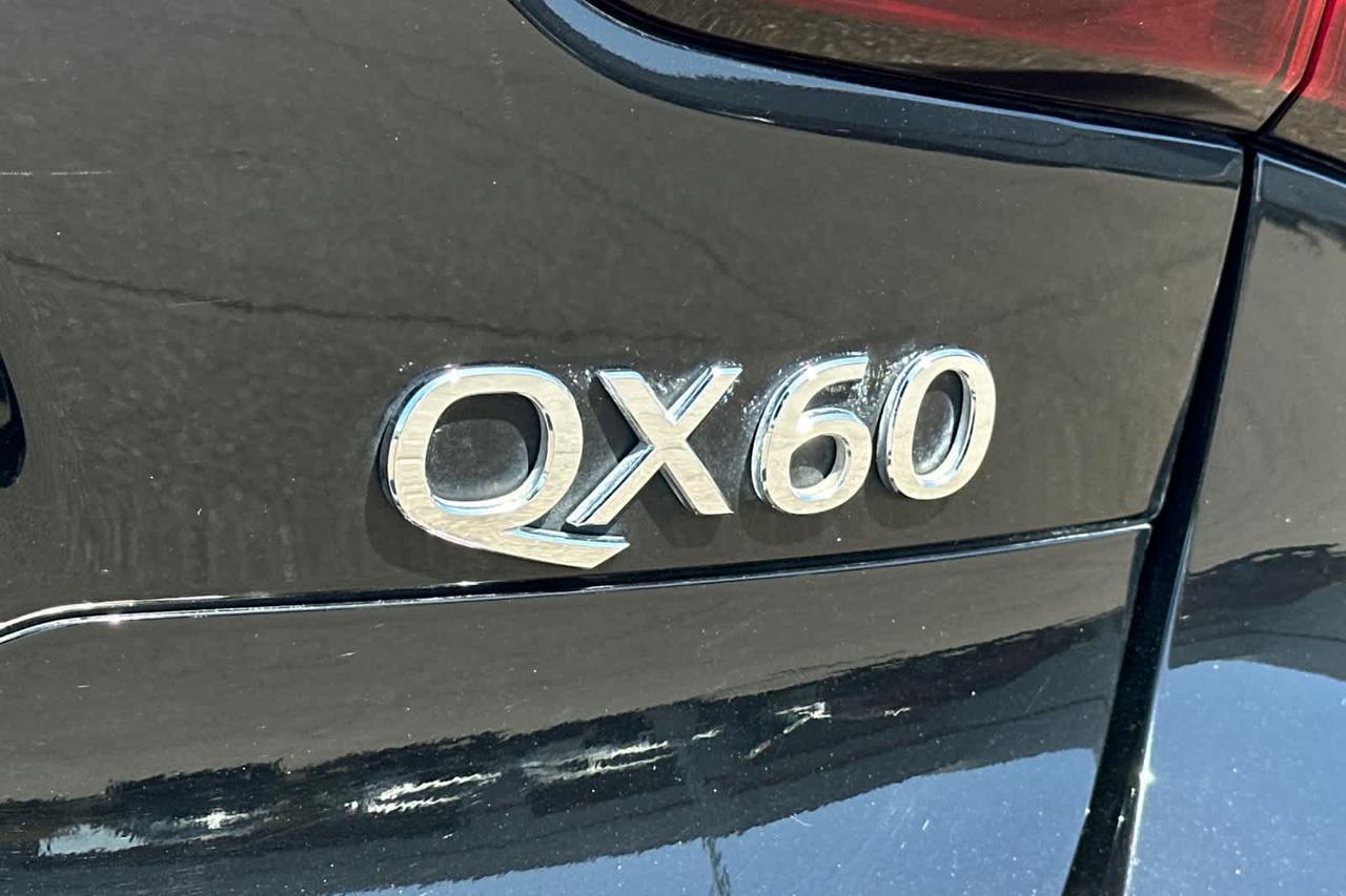 2016 INFINITI QX60 Roseville CA