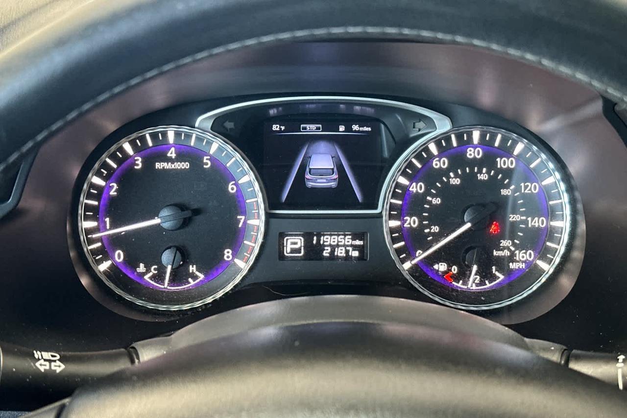 2016 INFINITI QX60 Roseville CA