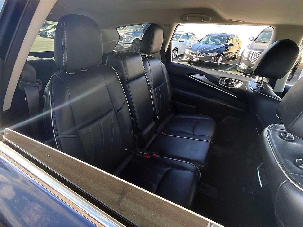 2016 INFINITI QX60 Roseville CA