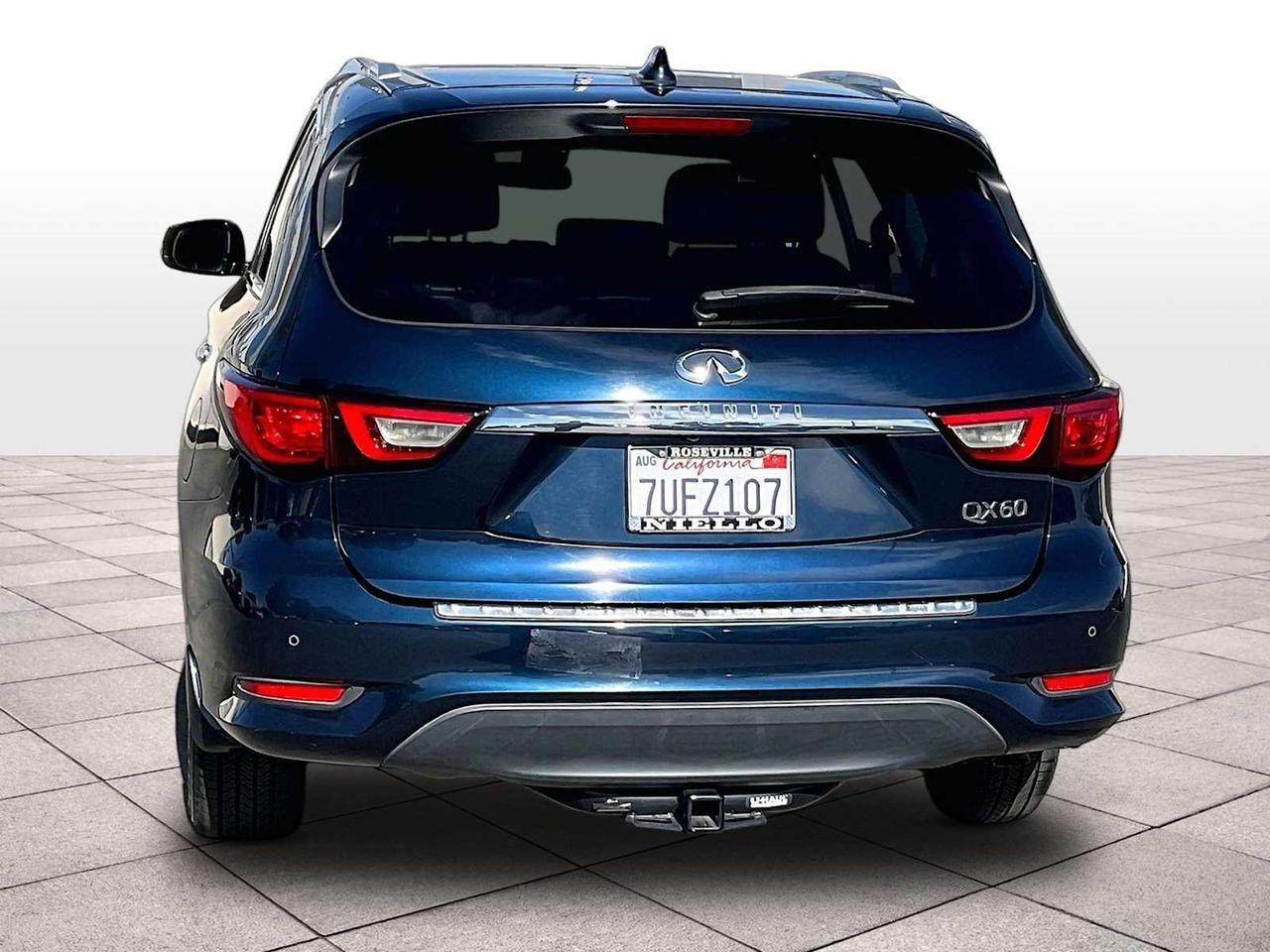 2016 INFINITI QX60 Roseville CA