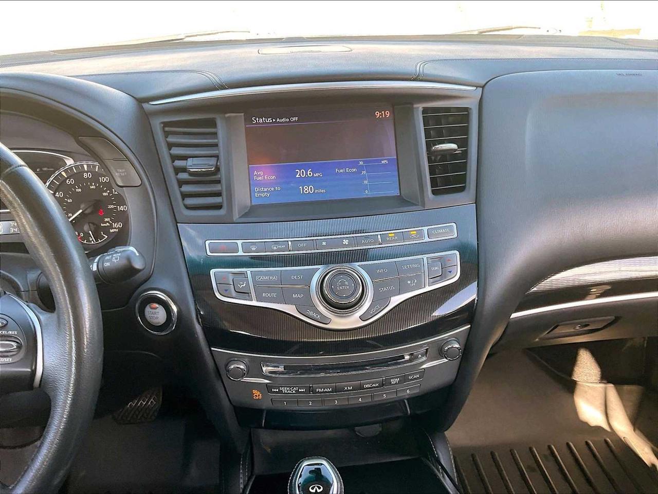 2016 INFINITI QX60 Roseville CA