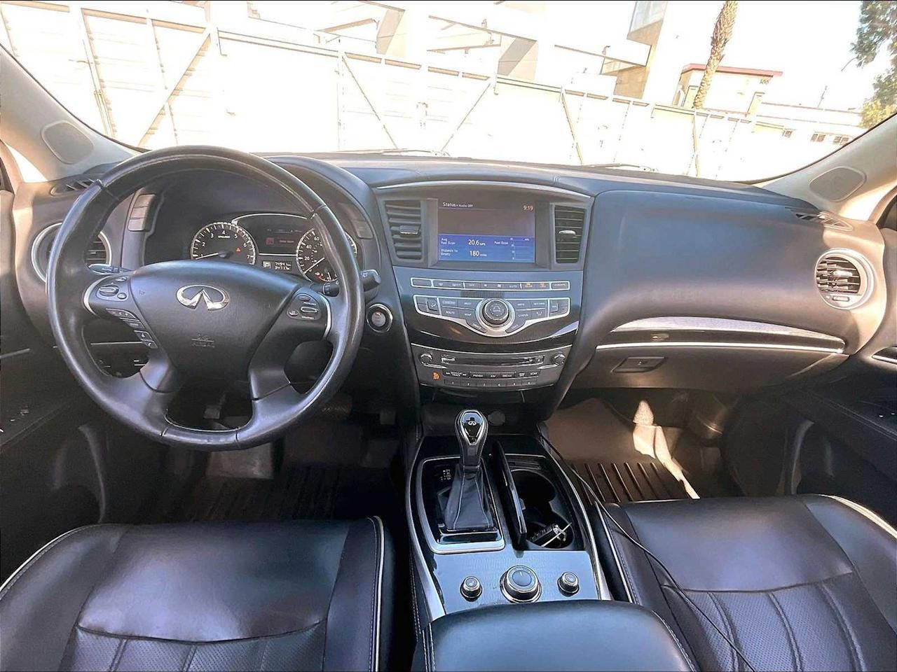2016 INFINITI QX60 Roseville CA