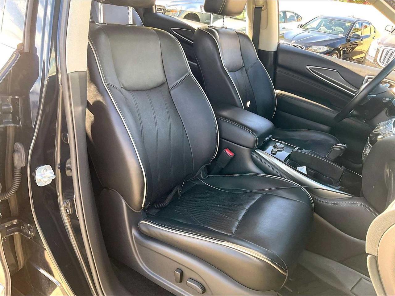 2016 INFINITI QX60 Roseville CA