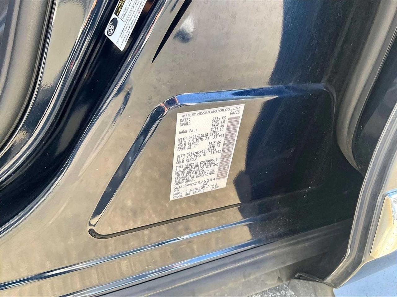 2016 INFINITI QX60 Roseville CA