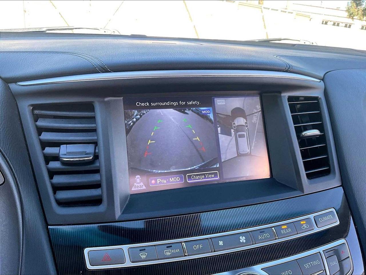2016 INFINITI QX60 Roseville CA