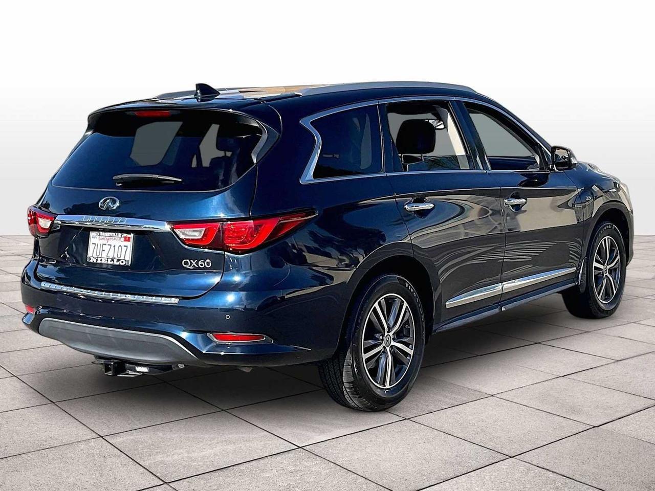 2016 INFINITI QX60 Roseville CA