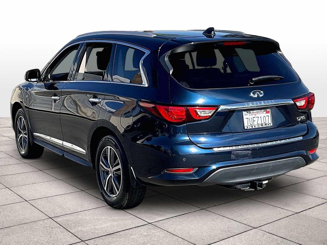 2016 INFINITI QX60 Roseville CA