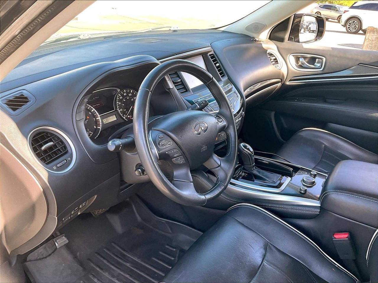 2016 INFINITI QX60 Roseville CA