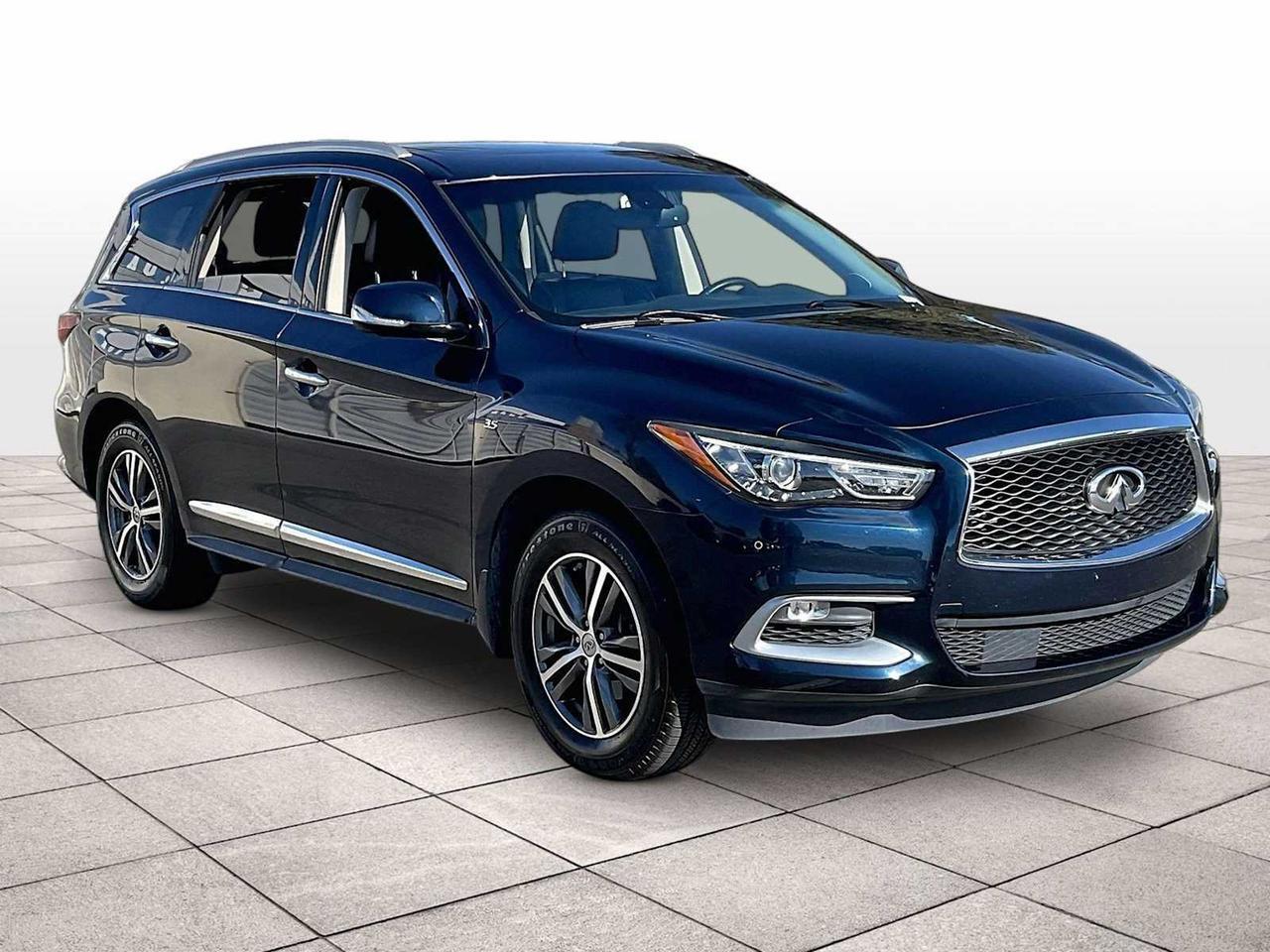 2016 INFINITI QX60 Roseville CA