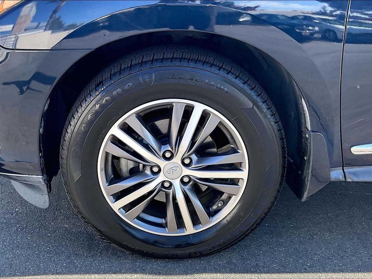 2016 INFINITI QX60 Roseville CA