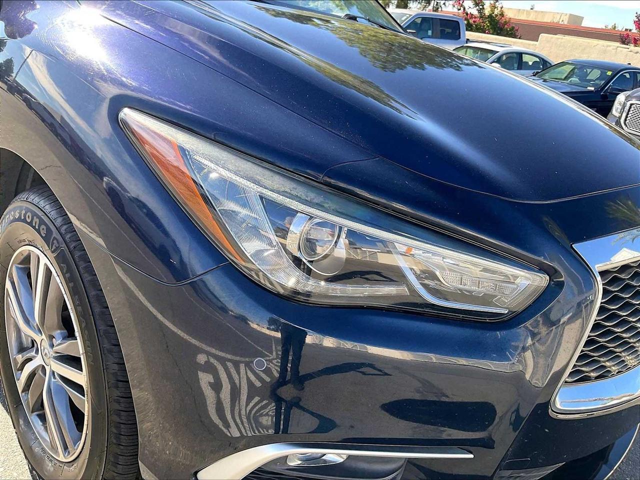 2016 INFINITI QX60 Roseville CA
