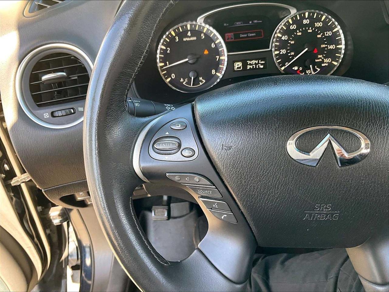 2016 INFINITI QX60 Roseville CA