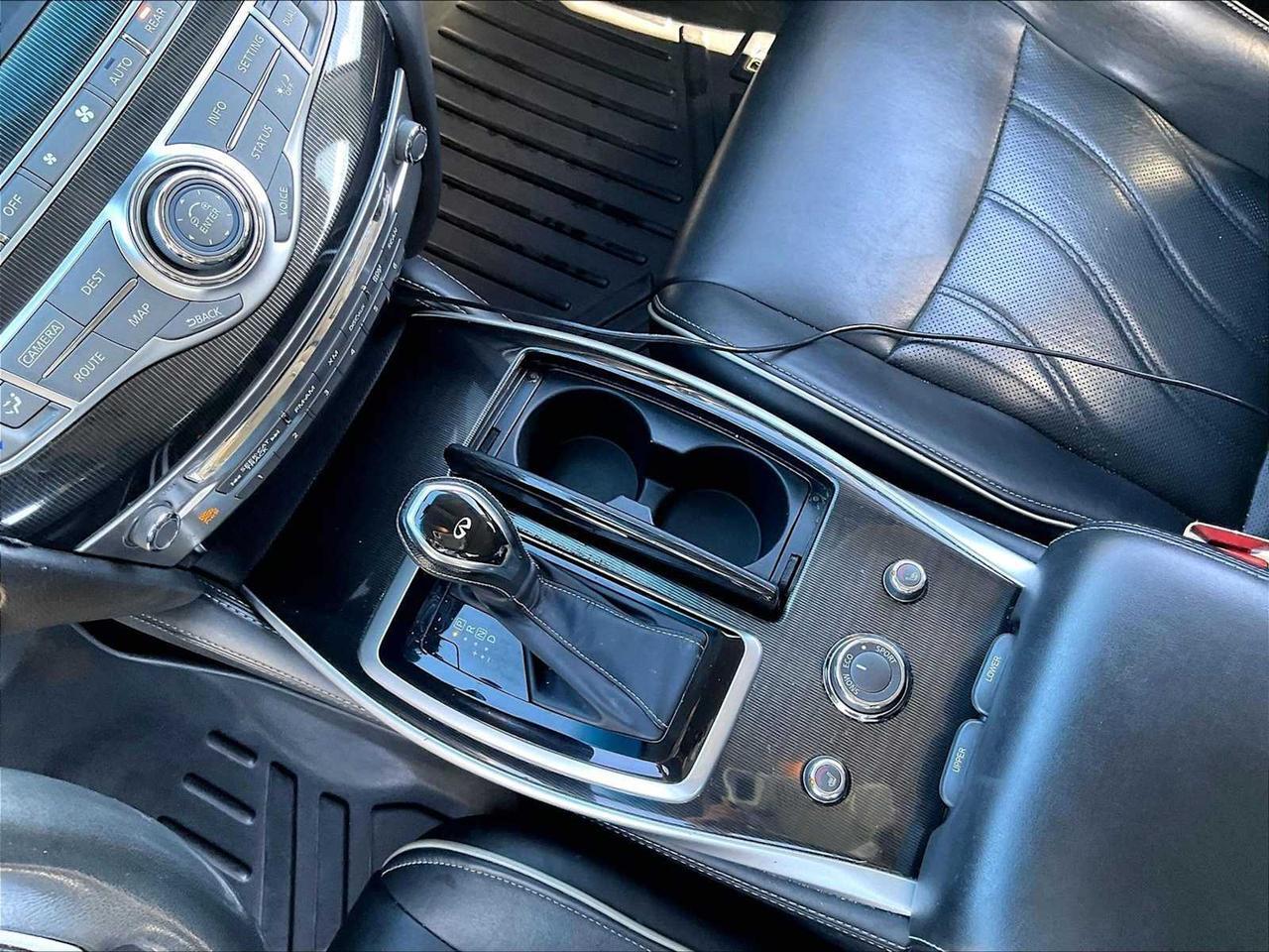 2016 INFINITI QX60 Roseville CA
