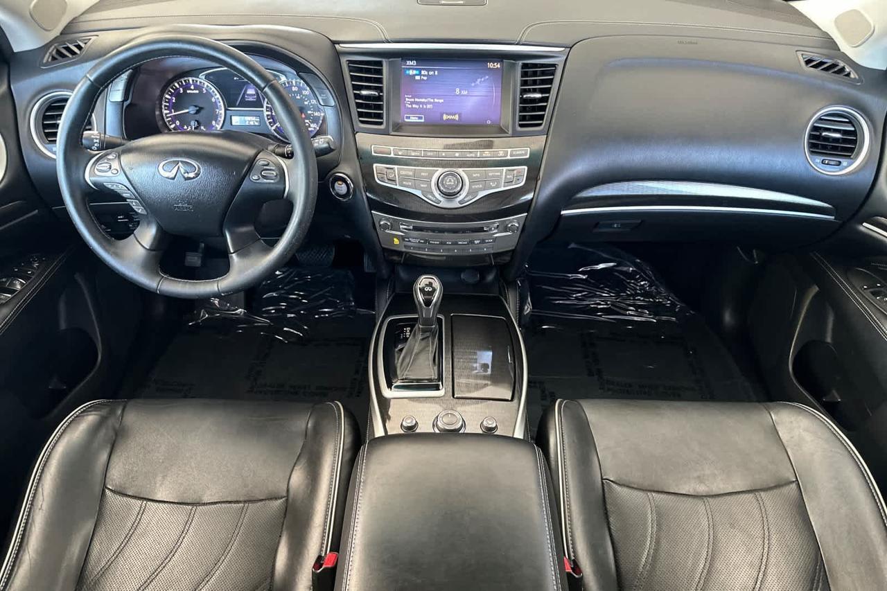 2016 INFINITI QX60