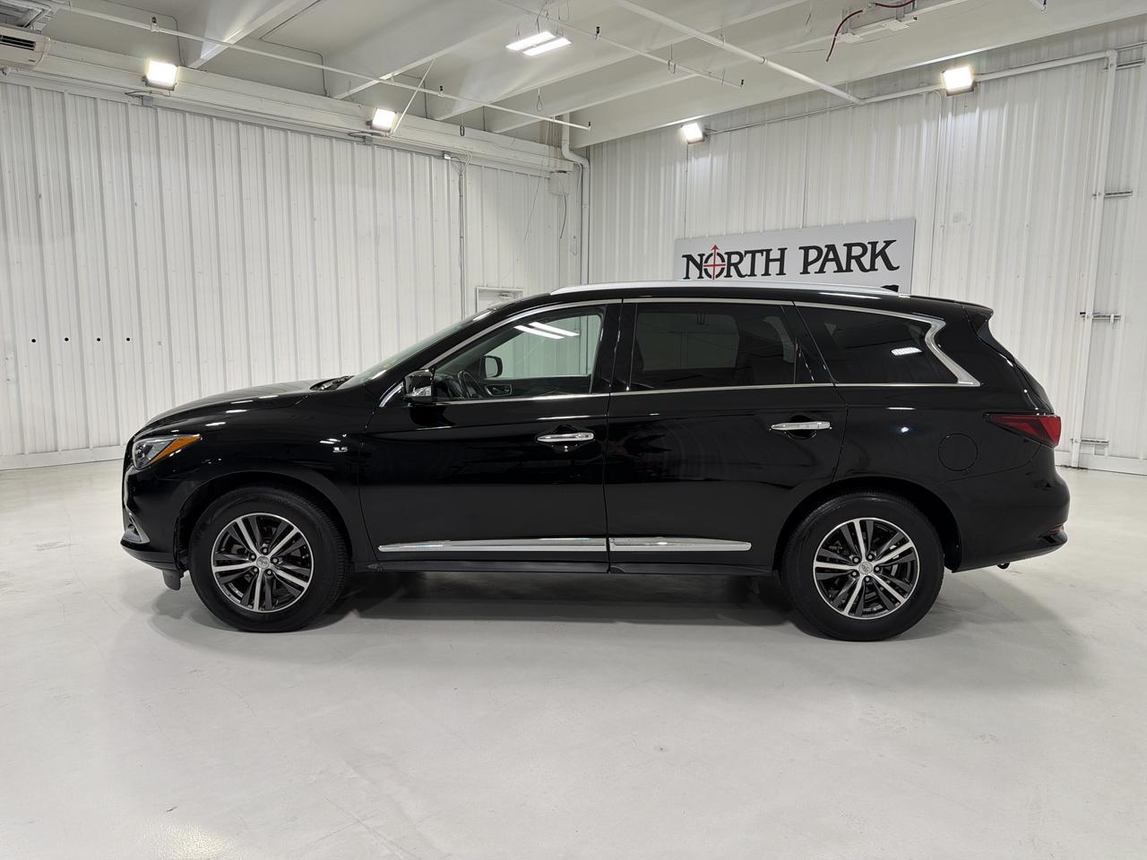 2016 INFINITI QX60