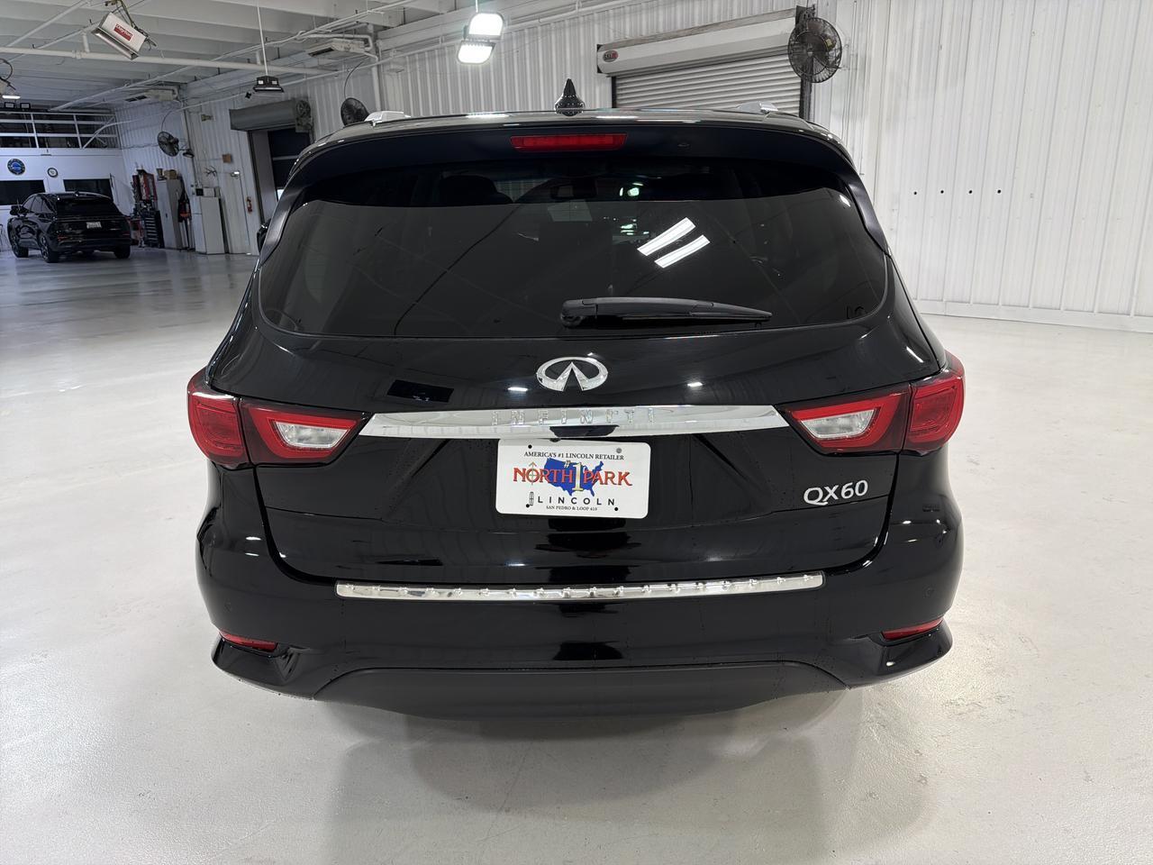 2016 INFINITI QX60 San Antonio TX