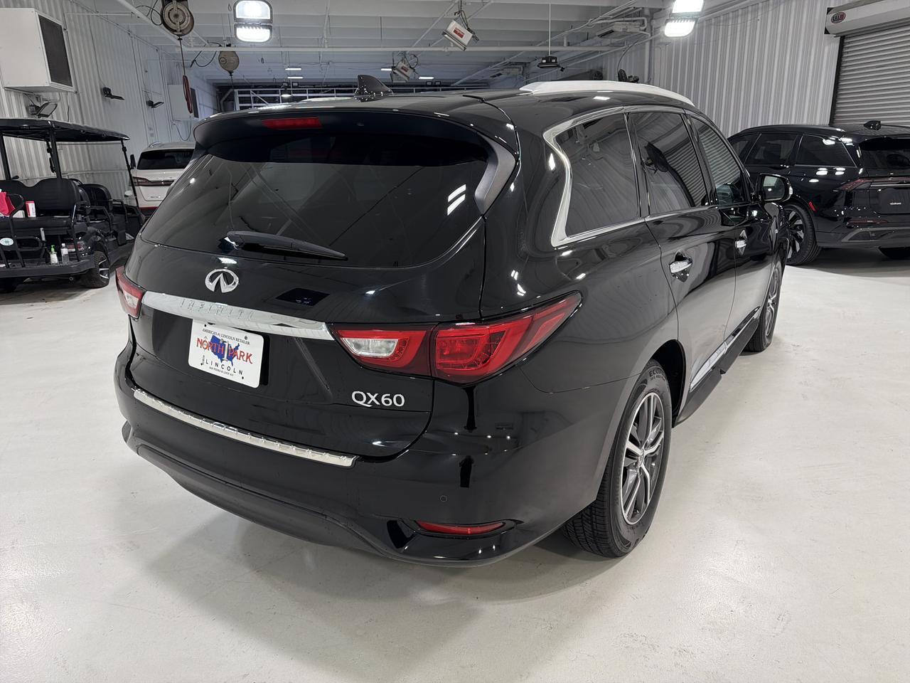 2016 INFINITI QX60 San Antonio TX