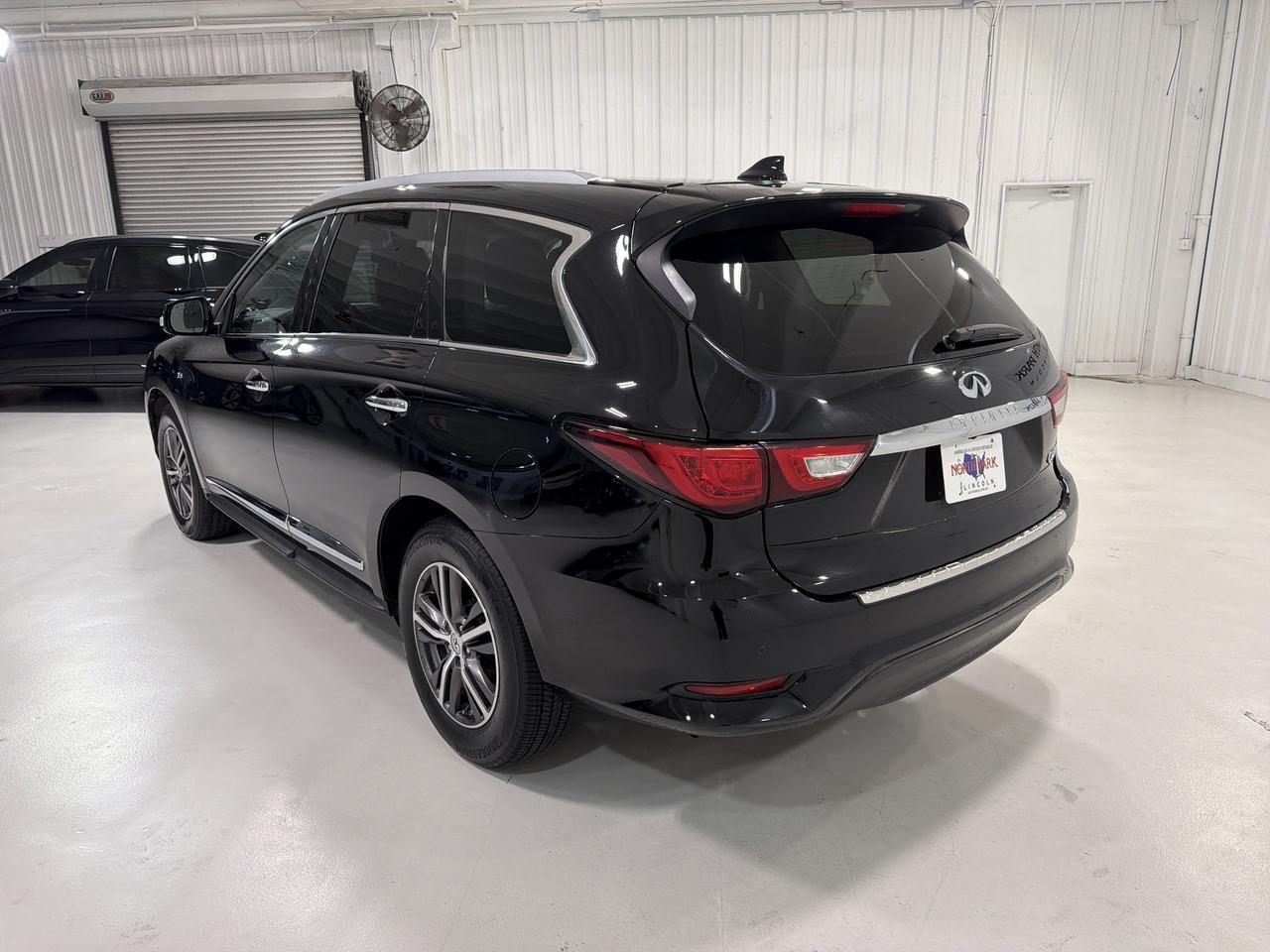 2016 INFINITI QX60