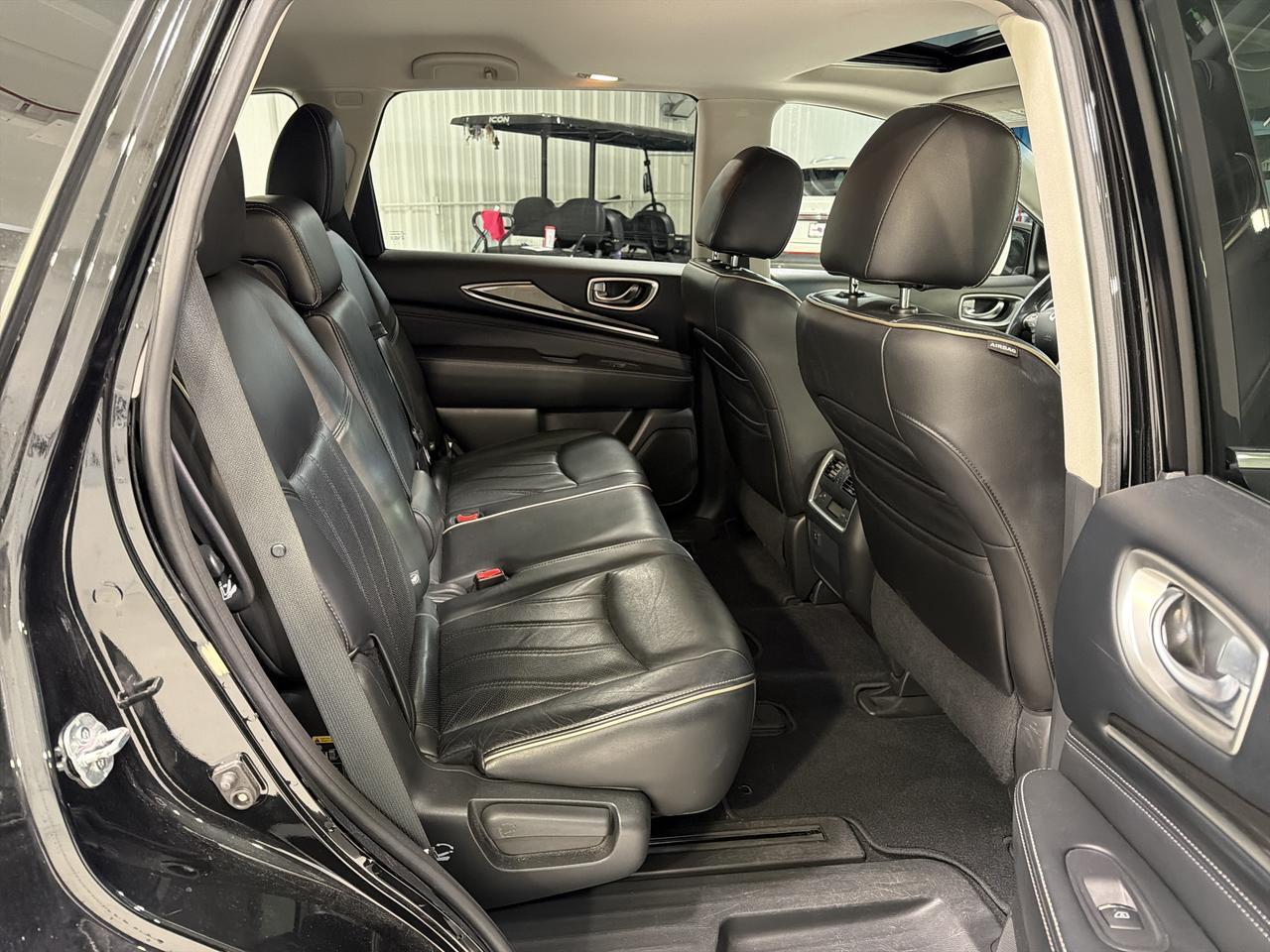 2016 INFINITI QX60 San Antonio TX