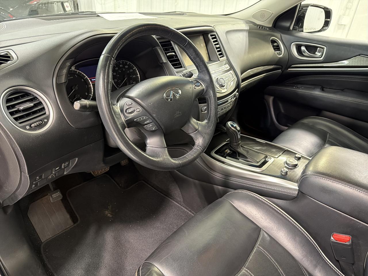 2016 INFINITI QX60 San Antonio TX