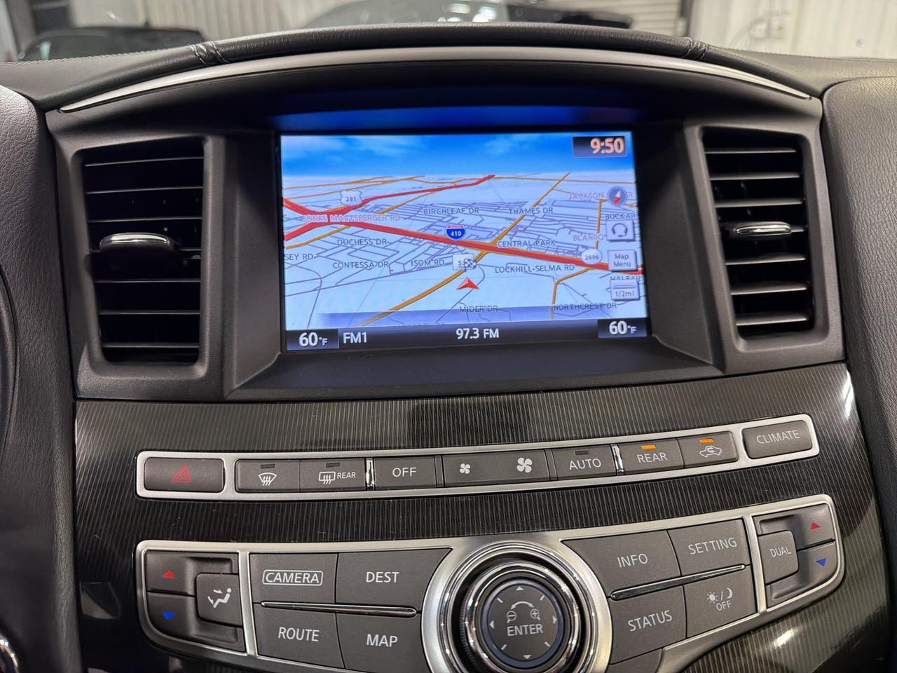 2016 INFINITI QX60 San Antonio TX